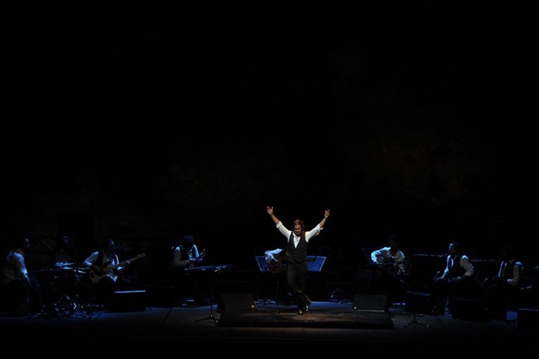Paco De Lucia at Byblos Festival